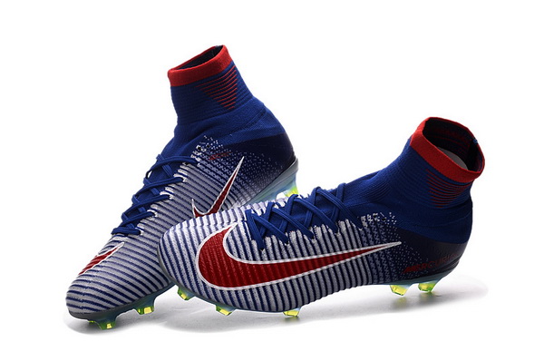 NIke Mercurial Superfly V FG Women Shoes--029